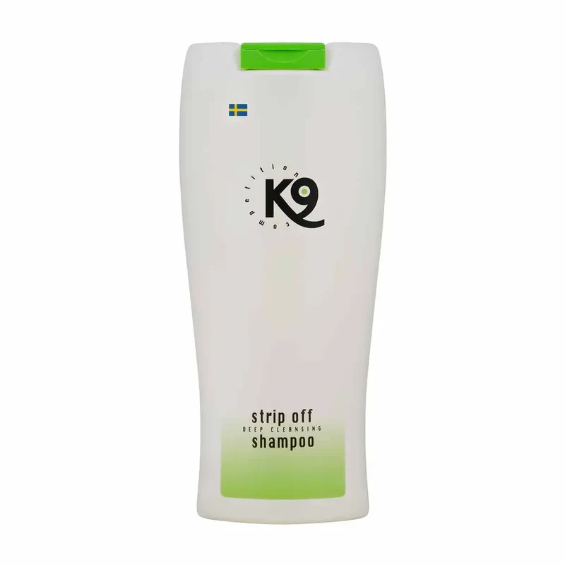 K9 Strip Off schampo 300 ml för hund