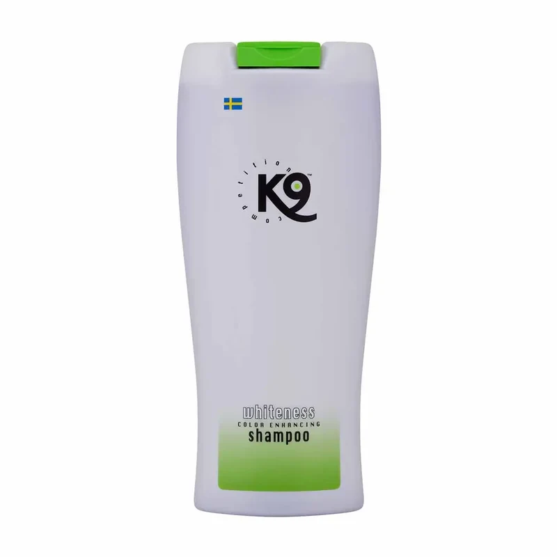 K9 Whiteness schampo 300 ml för hund
