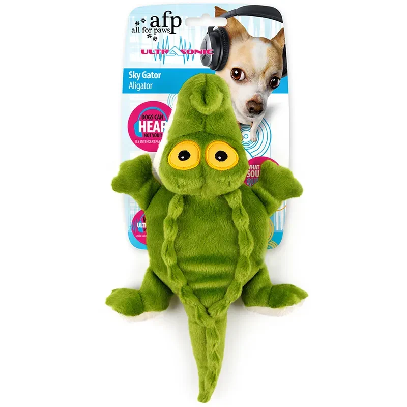 All For Paws Ultrasonic Silent Rave Alligator 32.5 cm