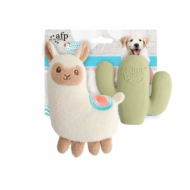 All For Paws Little Buddy Fiesta mjukdjur 18 cm