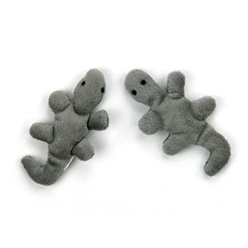All For Paws Green Rush Gecko med kattmynta 6 cm