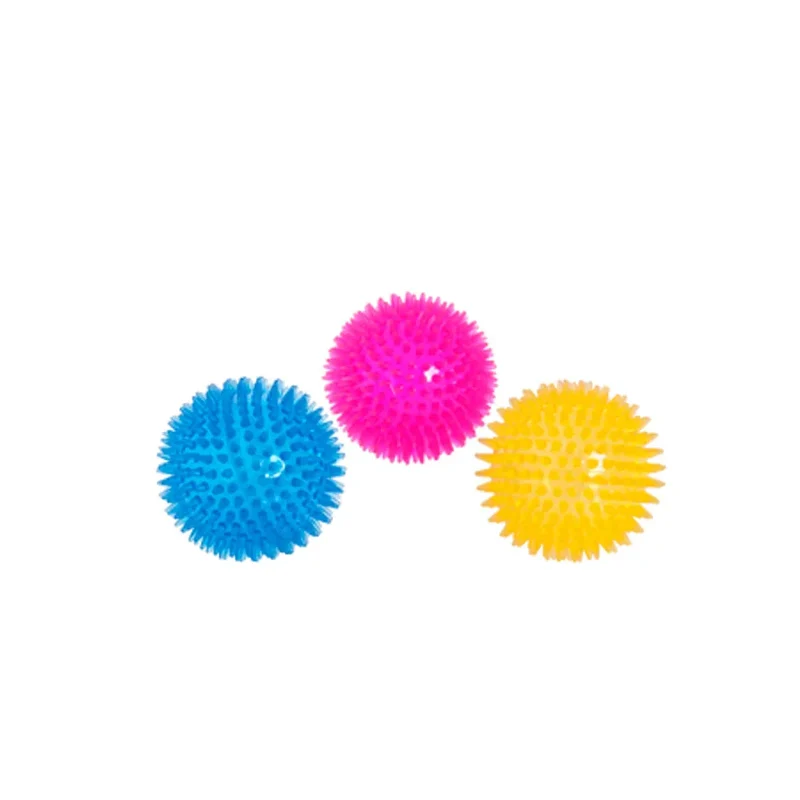 Flamingo Good 4 Fun TPR piggboll Ø10 cm