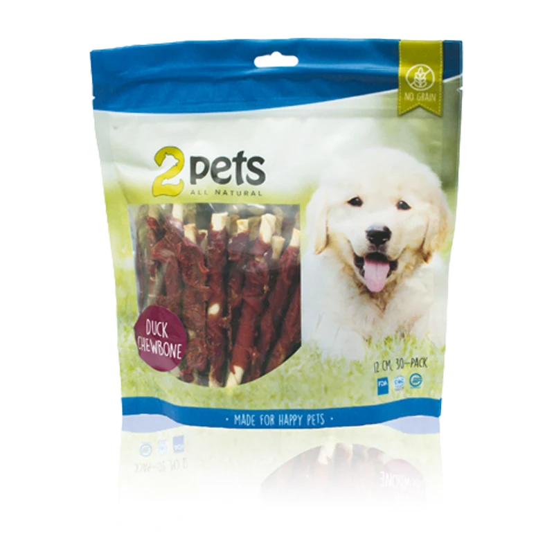 2PETS Tuggpinne M Ankfilé - 12 CM
