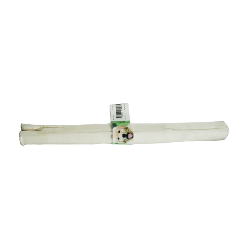 2PETS Tuggrulle Vit - 25 CM