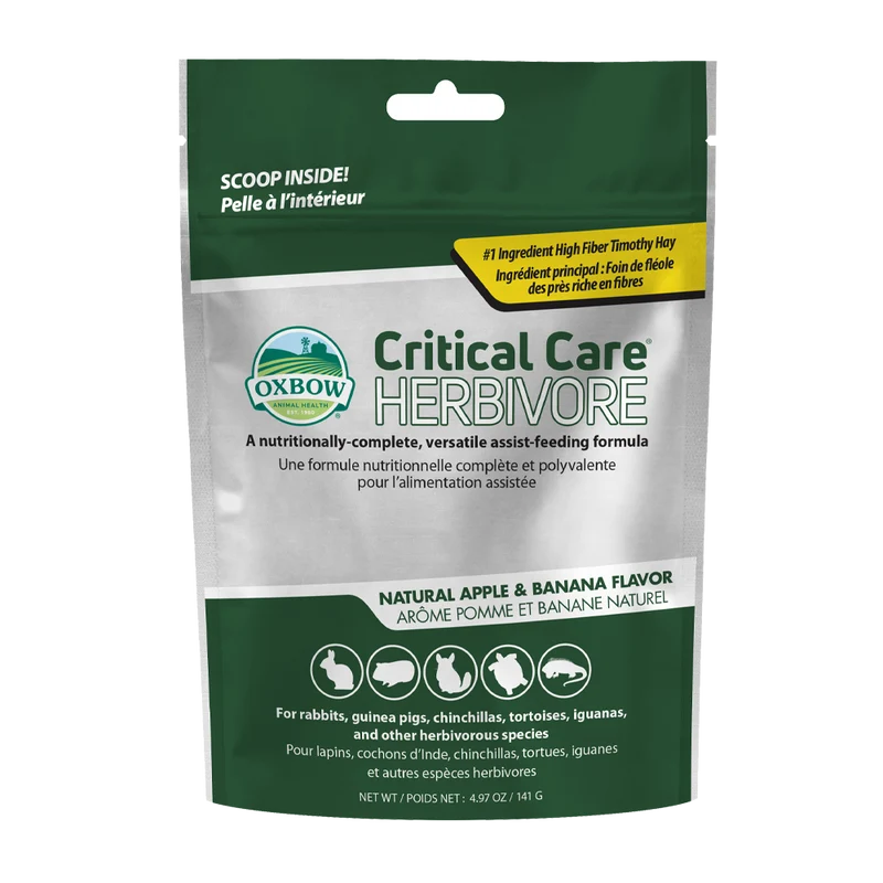 Critical Care Äpple/Banan - 141 G