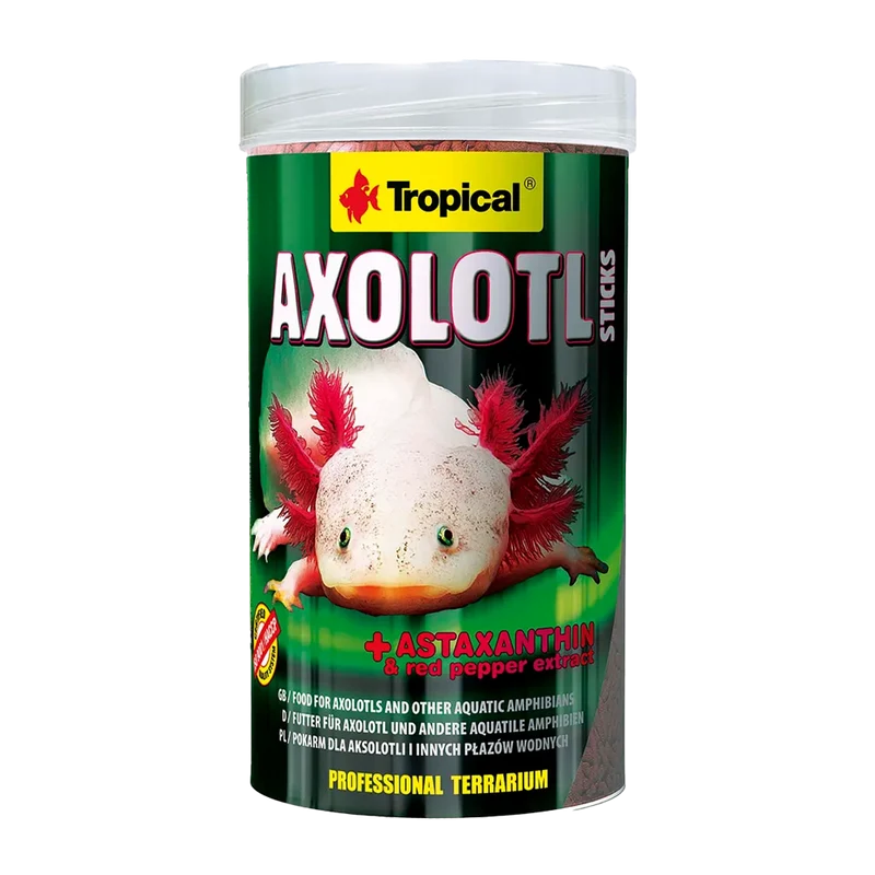 Tropical Axolotl Sticks - 250 ML