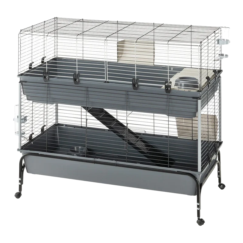Kaninbur Rabbit 120 Dubbel