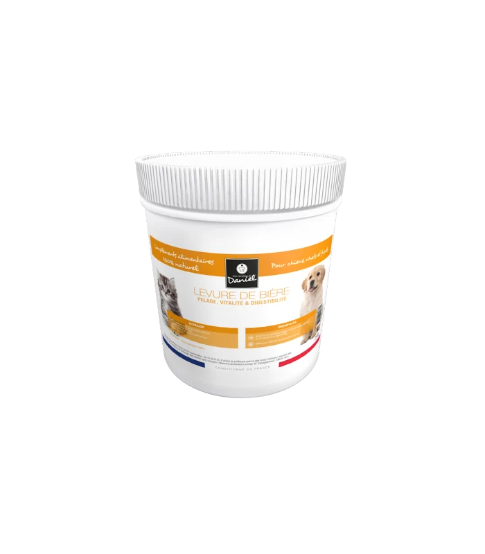 Beer Yeast - Dogs, Cats, Ferrets and Horses