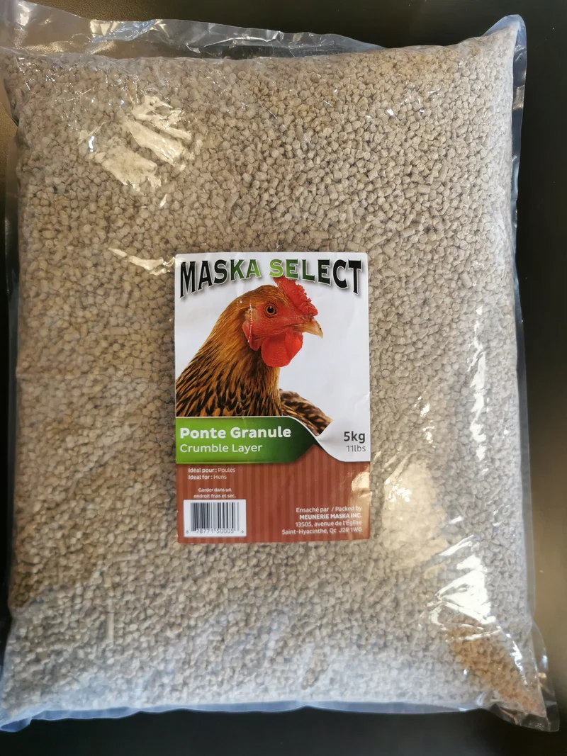 Nourriture pour Poule Maska Select