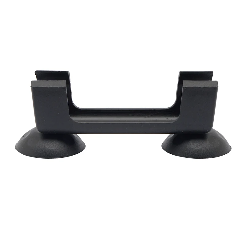 Support en plastique, avec ventouses, pour chauffe-eau Fluval
