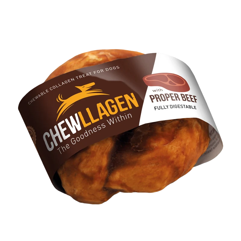 Chewllagen Tuggring Nöt
