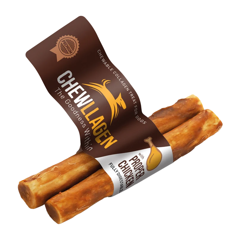 Chewllagen Tuggpinnar 2 - Pack Kyckling