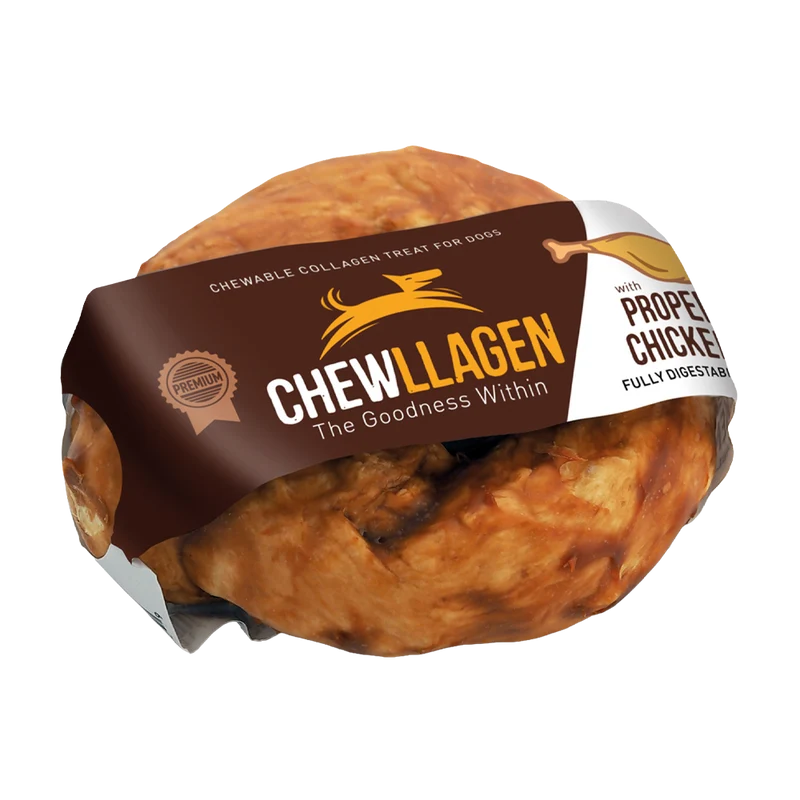 Chewllagen Tuggring Kyckling - 9 CM