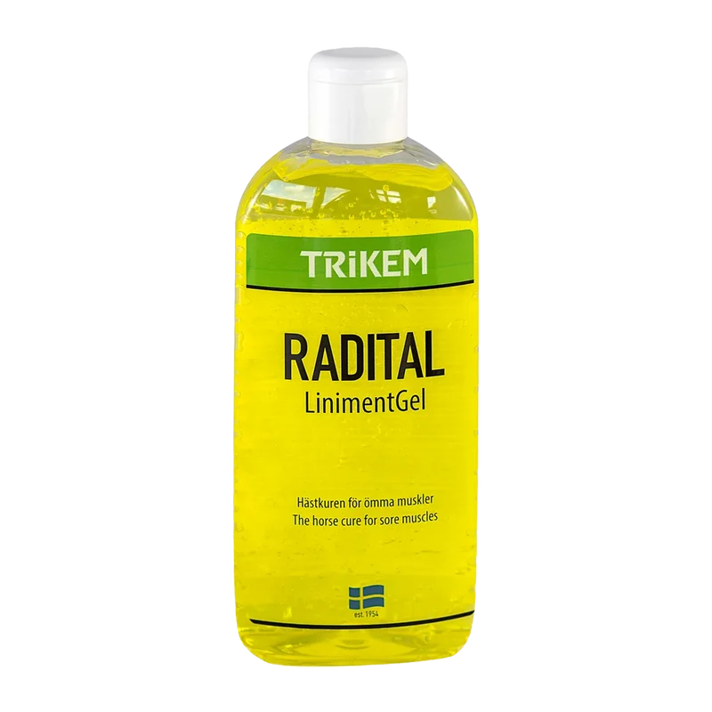 Radital Liniment gel - 250 ML