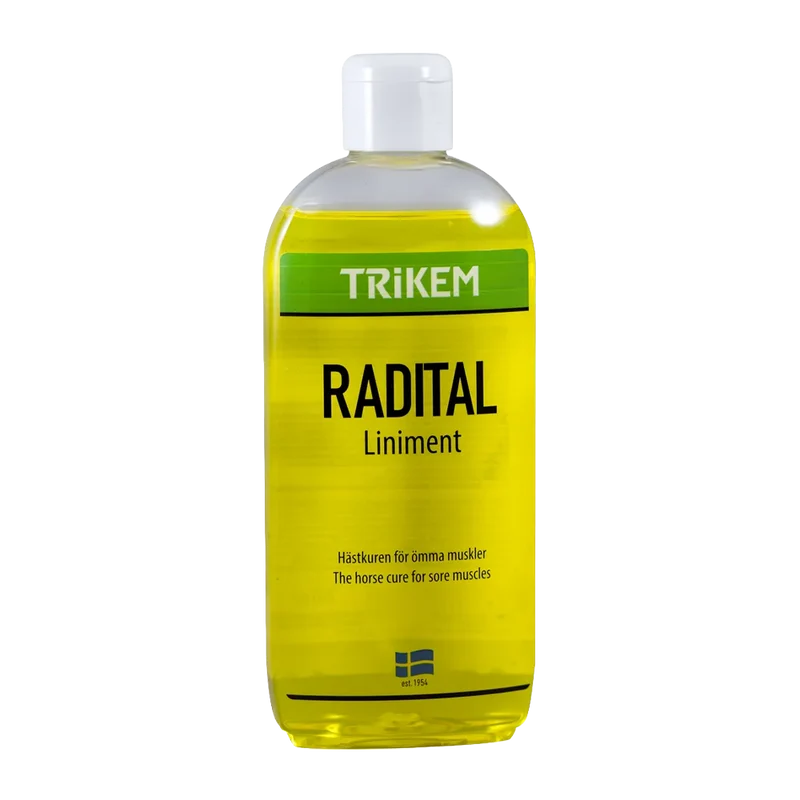 Radital Liniment - 250 ML