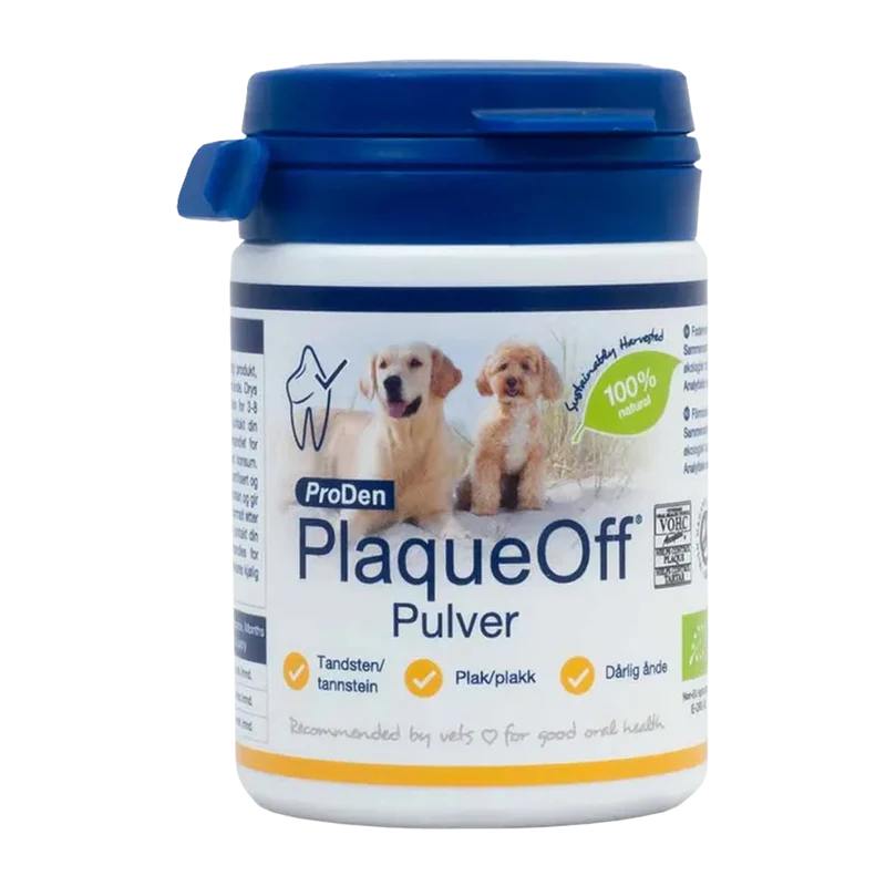 Plaqueoff Animal - 60 G