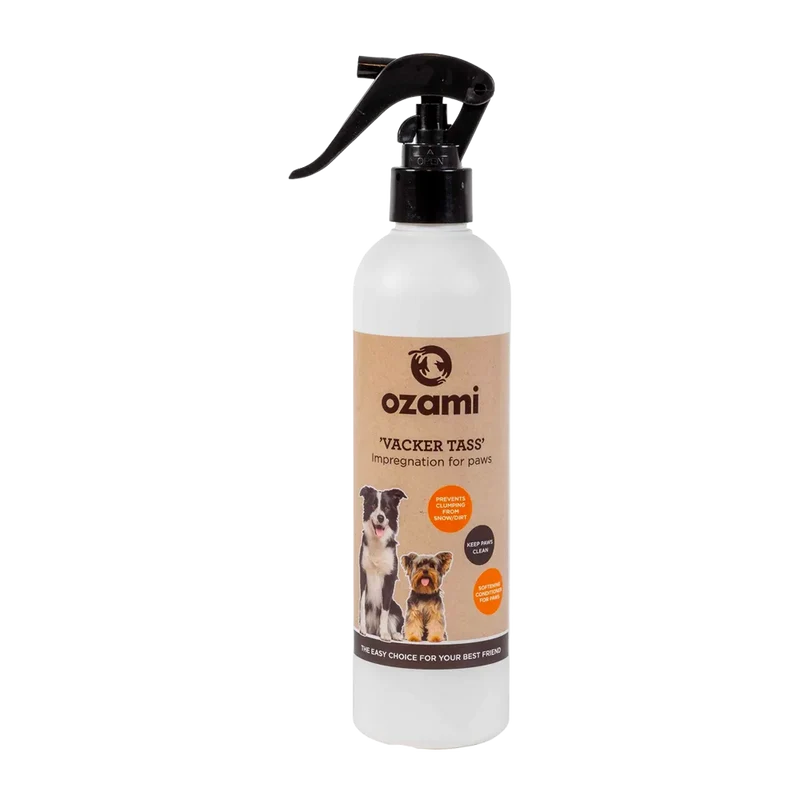Ozami Vacker Tass Spray Hund