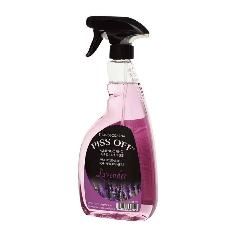 Piss Off Lavendel - 750 ML