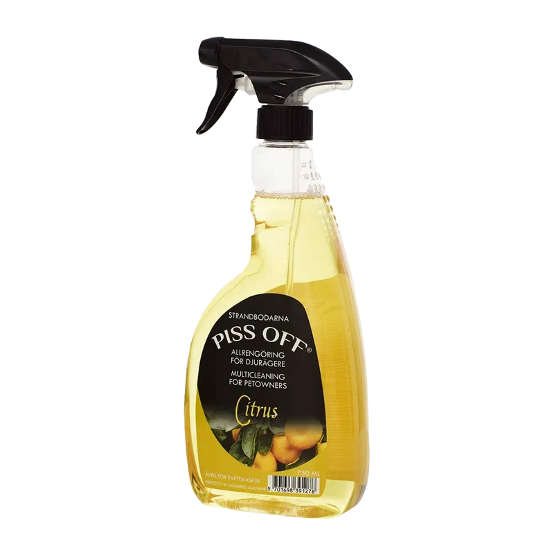 Piss Off Citrus - 750 ML