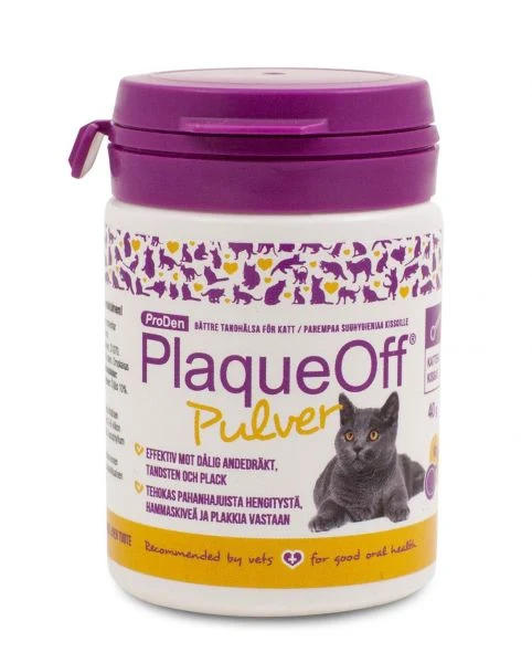 PlaqueOff Original pulver