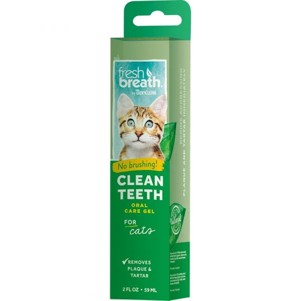 Fresh Breath Clean Teeth Gel
