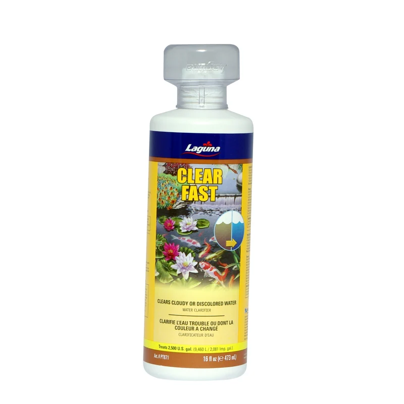 Clarificateur d’eau Clear Fast Laguna
