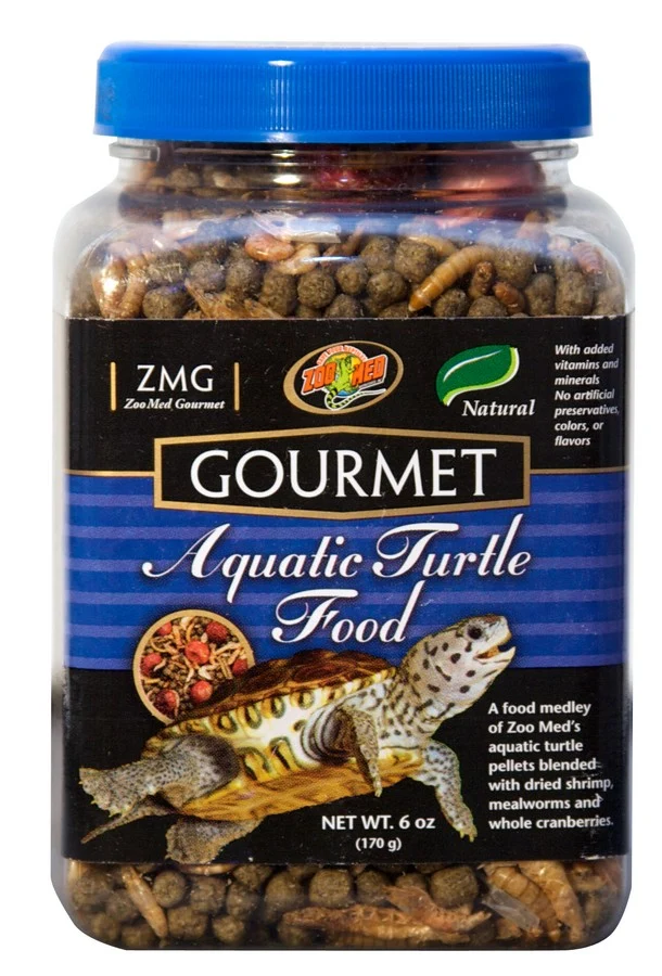 Gourmet Aquatic Turtle Food