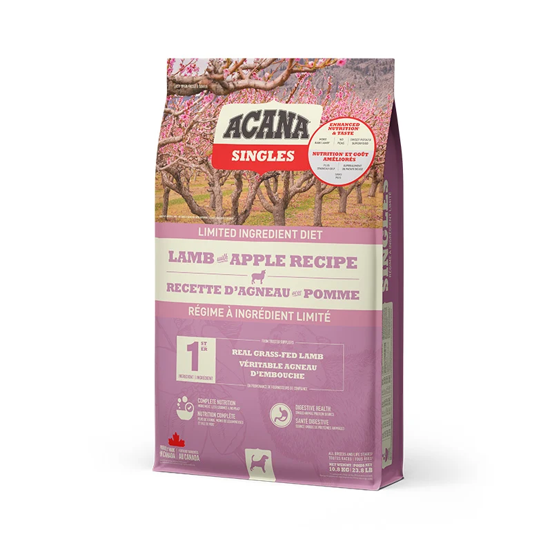 Acana Recette D'Agneau Avec Pomme