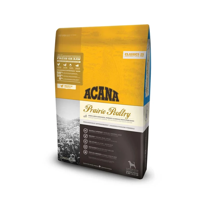 Acana Prairie Poultry
