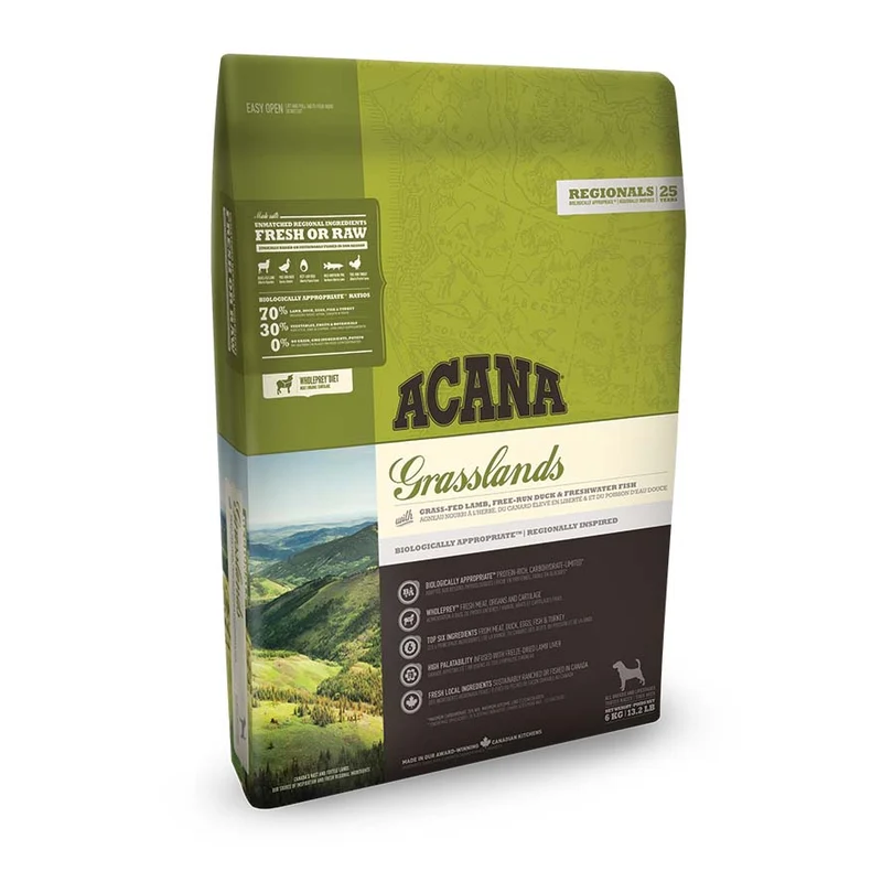 Acana Pâturages (GrassLand)