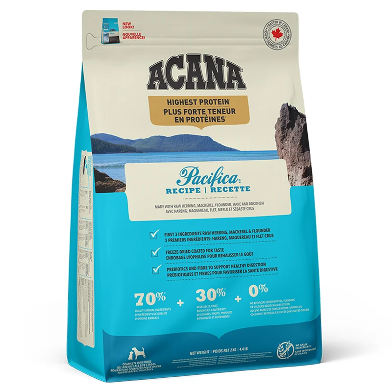 Acana Pacifica pour Chien