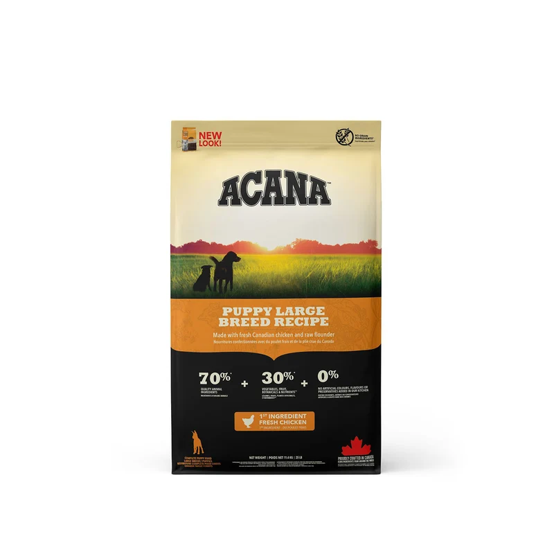 Acana Recette Chiot Grande Race 11.4kg