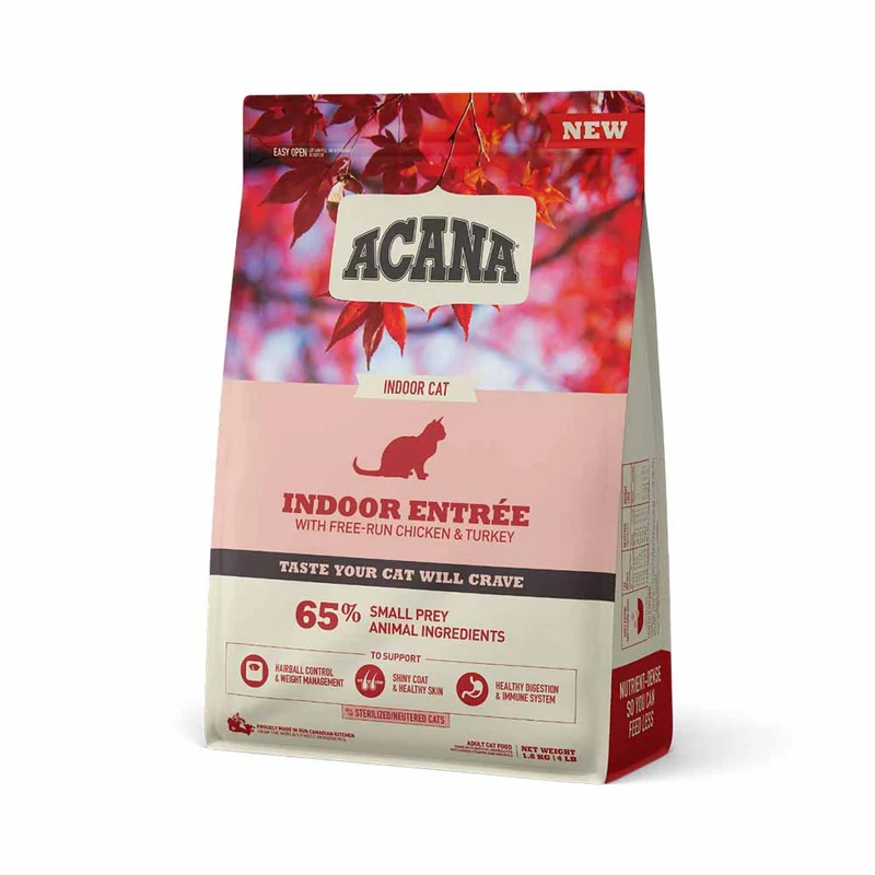 Acana Repas pour chat d’intérieur