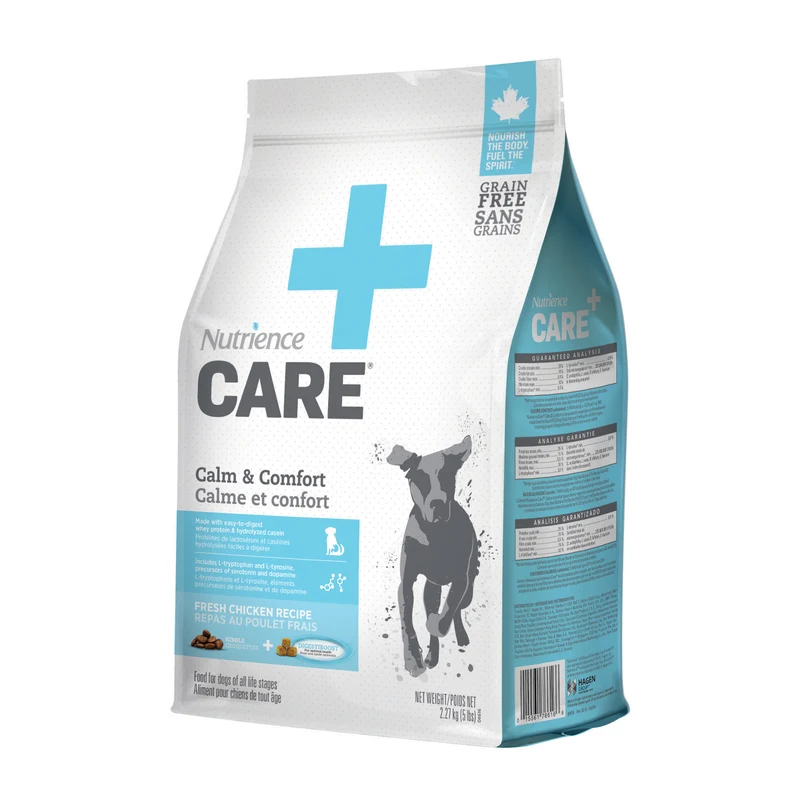 Nutrience Care Calme et confort pour chiens