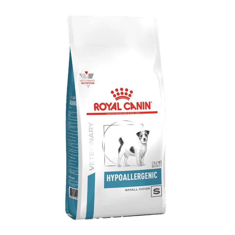 Royal Canin Derma Hypoallergenic Small Dog - 3.5 KG
