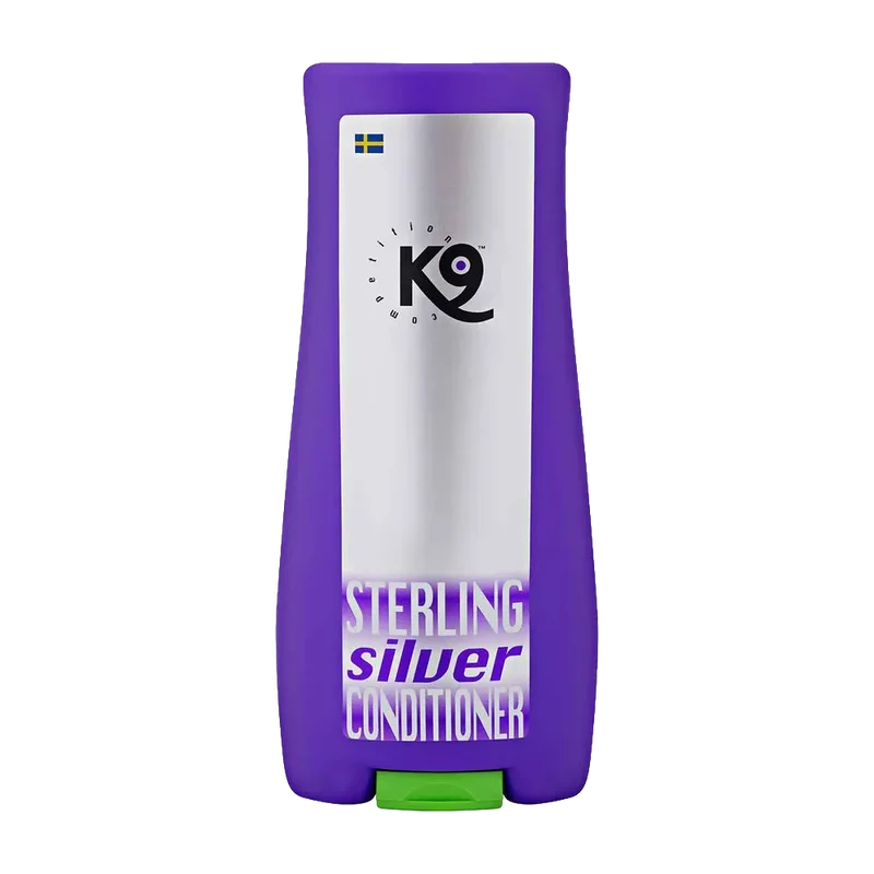 K9 Sterling Silver Conditioner - 300 ML