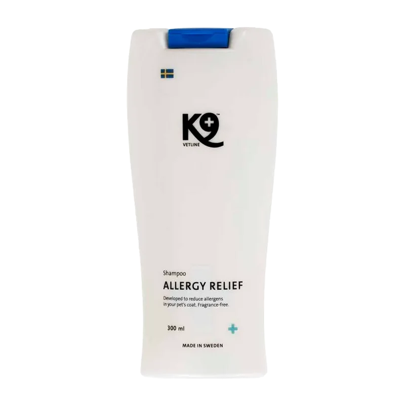 K9 Allergy Relief Shampoo - 300 ML