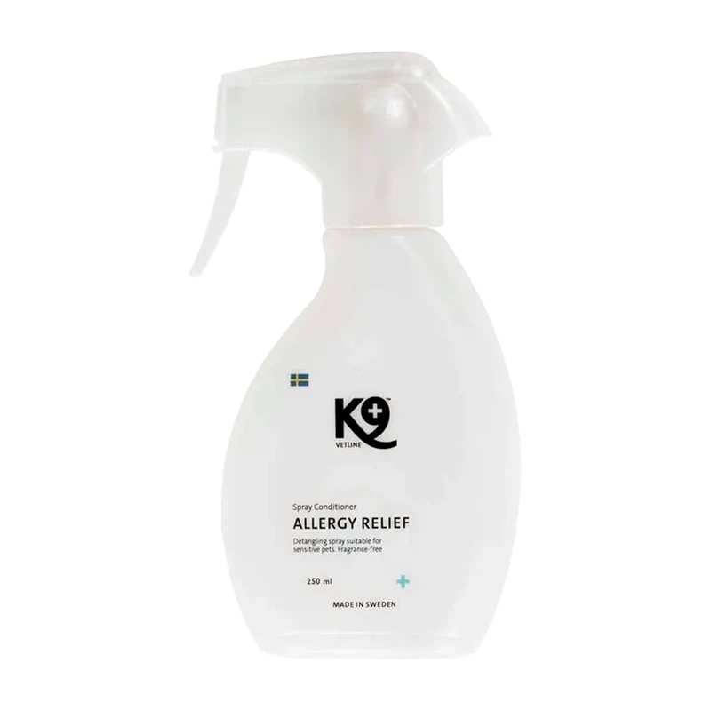 K9 Allergy Relief Spray Conditioner - 250 ML