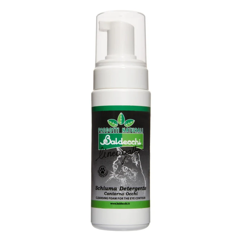 Eye Cleanser Foam