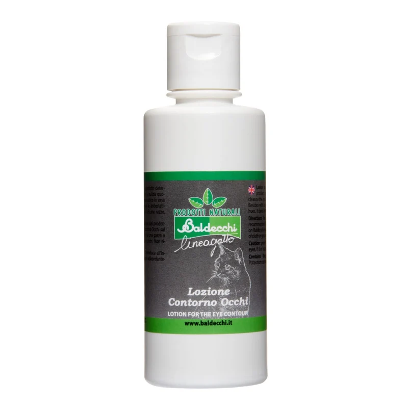 Eye Contour Cleansing Lotion