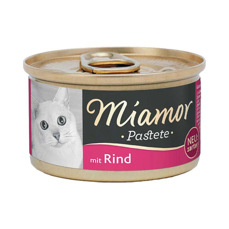 Miamor Cat Wet Food Can