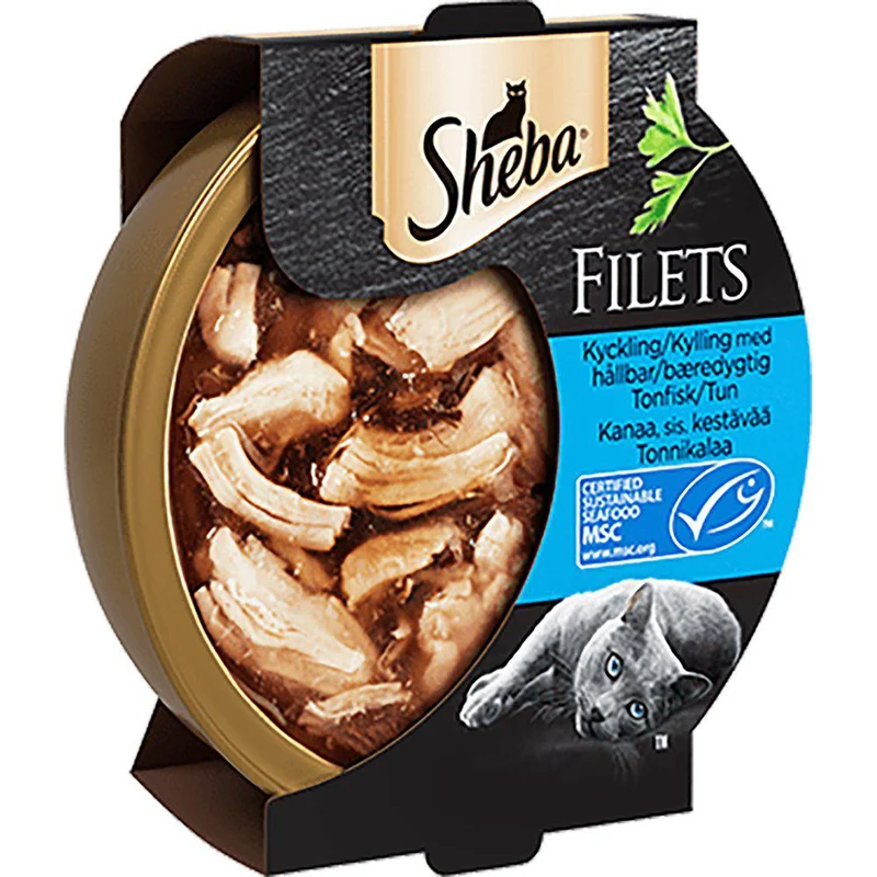 Sheba Filets