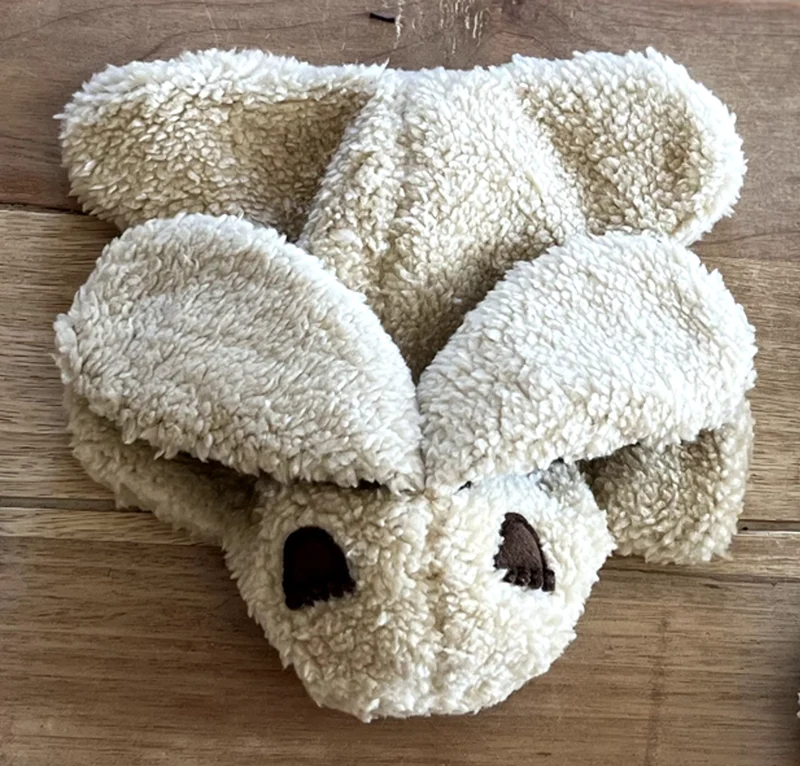 Kattleksak Kanin Mini Franny