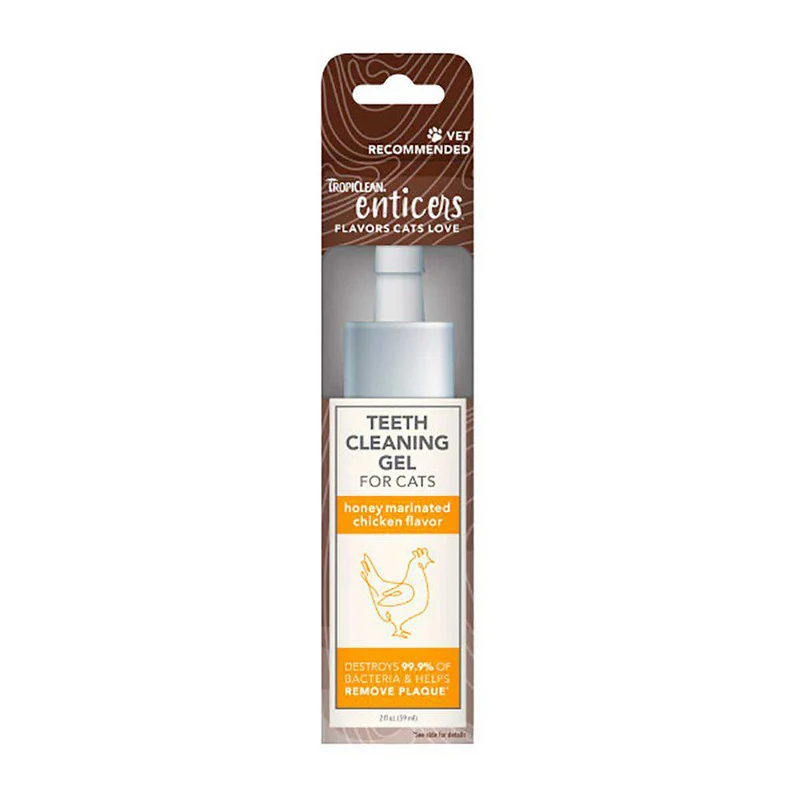 Enticerscat Oral Care Gel
