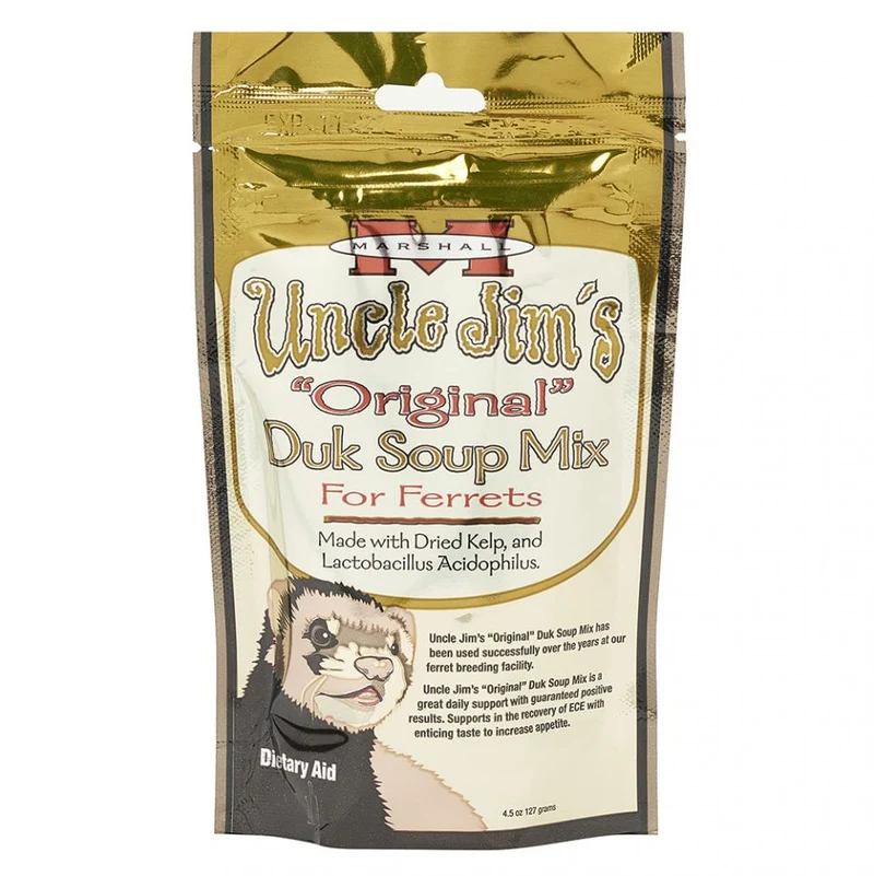 Uncle Jim's Duk Soup Marshall 4.5oz