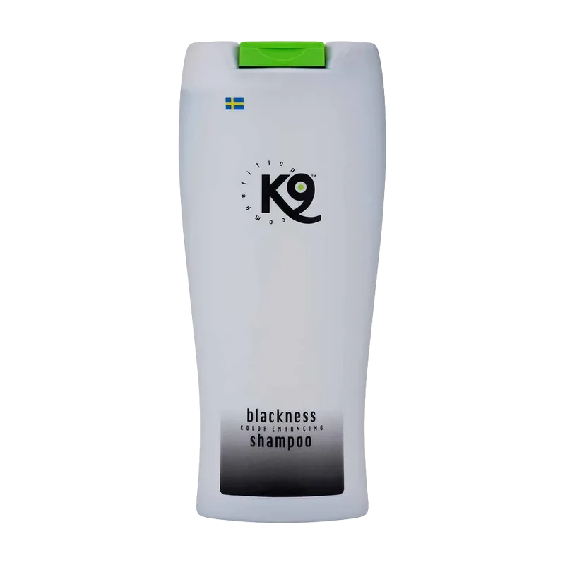 K9 Shampo Blackness Aloe Vera - 300 ML