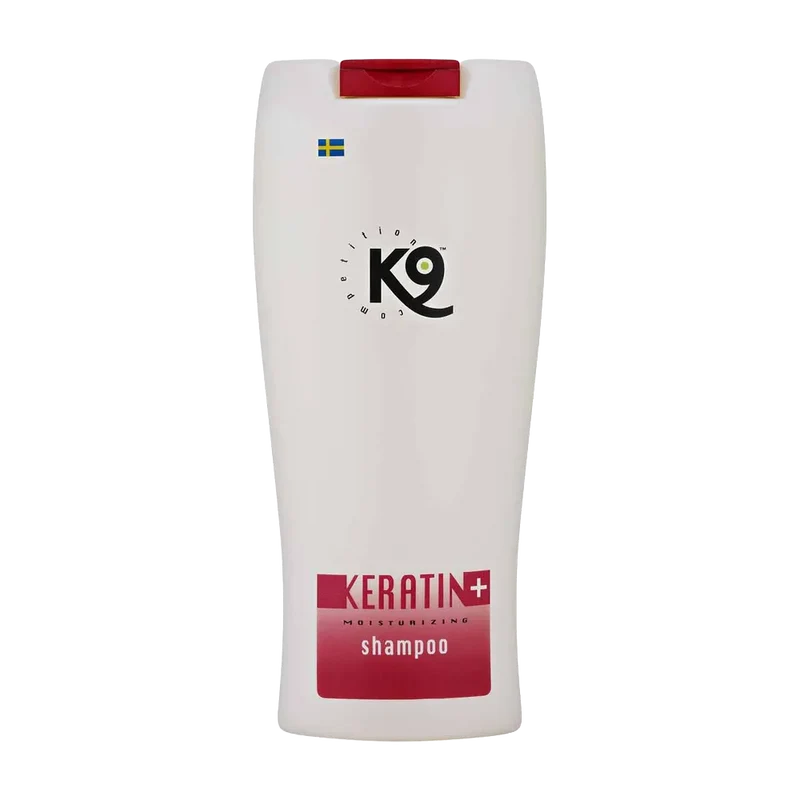 K9 Shampo Keratin Moisture - 300 ML