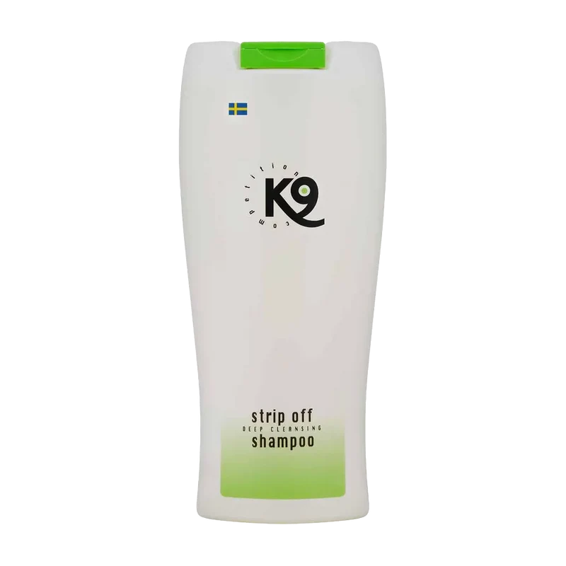 K9 Strip Off Shampo Aloe Vera - 300 ML