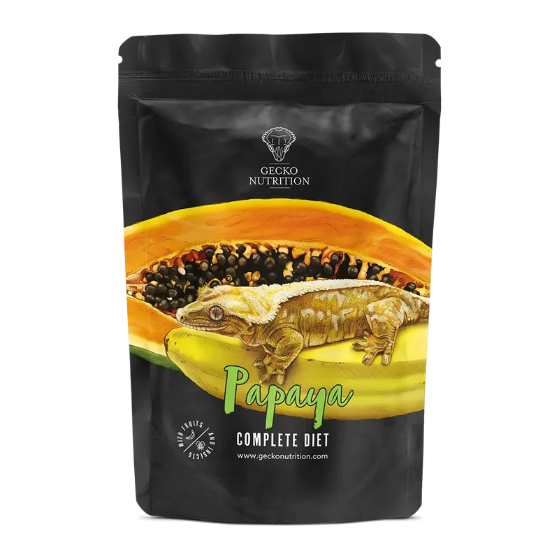 Gecko Nutrition Papaya - 100 G