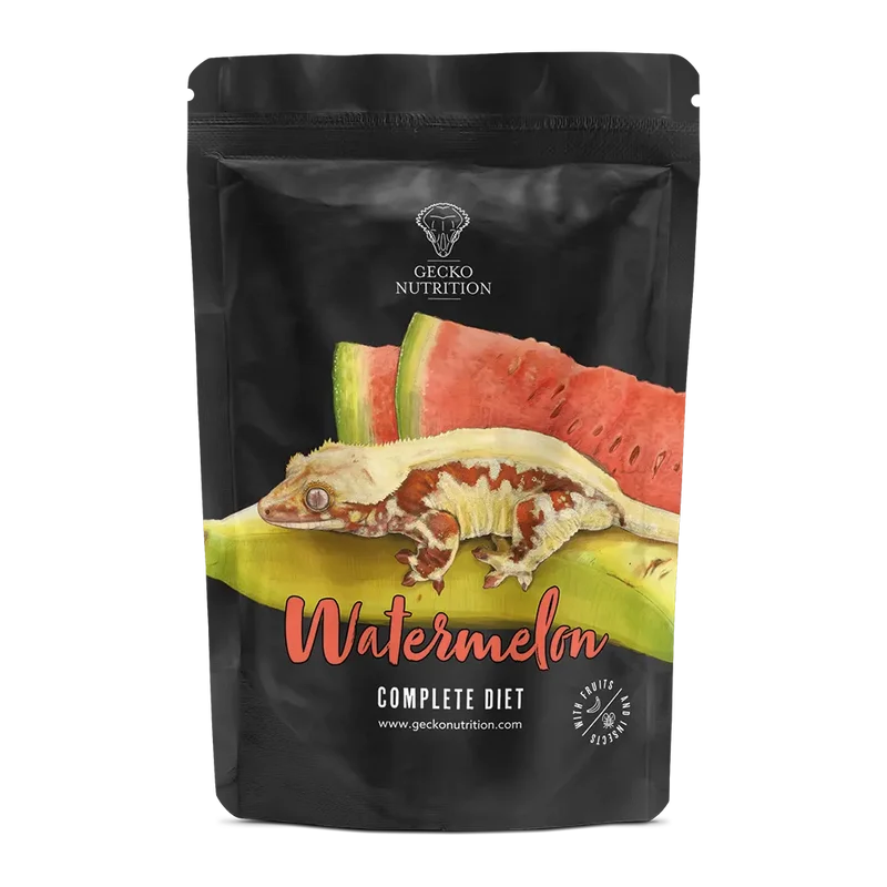 Gecko Nutrition Watermelon